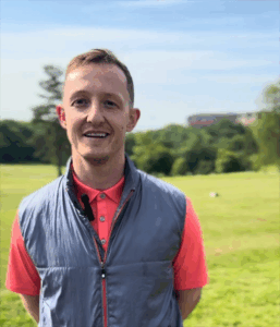 Steve Baker, Founder of DCGS